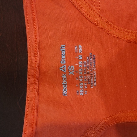 2 Reebok Tanks - Picture 3 of 4